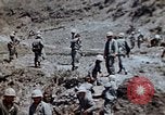 Image 1er Régiment de Marines Shuri Okinawa îles Ryukyu, 1945, de la seconde 55 séquences d'archives historiques vidéo 65675052723