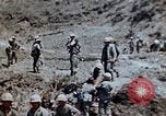 Image 1er Régiment de Marines Shuri Okinawa îles Ryukyu, 1945, de la seconde 56 séquences d'archives historiques vidéo 65675052723