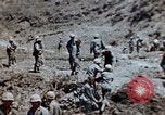 Image 1er Régiment de Marines Shuri Okinawa îles Ryukyu, 1945, de la seconde 58 séquences d'archives historiques vidéo 65675052723