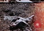 Image of First Marine Regiment Shuri Okinawa Ryukyu Islands, 1945, second 1 stock footage video 65675052724