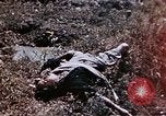 Image of First Marine Regiment Shuri Okinawa Ryukyu Islands, 1945, second 8 stock footage video 65675052724