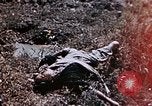 Image of First Marine Regiment Shuri Okinawa Ryukyu Islands, 1945, second 9 stock footage video 65675052724