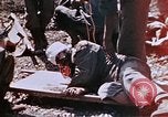 Image of First Marine Regiment Shuri Okinawa Ryukyu Islands, 1945, second 10 stock footage video 65675052724