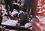 Image of First Marine Regiment Shuri Okinawa Ryukyu Islands, 1945, second 11 stock footage video 65675052724