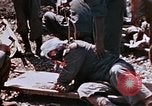 Image of First Marine Regiment Shuri Okinawa Ryukyu Islands, 1945, second 12 stock footage video 65675052724