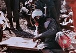 Image of First Marine Regiment Shuri Okinawa Ryukyu Islands, 1945, second 13 stock footage video 65675052724