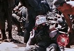 Image of First Marine Regiment Shuri Okinawa Ryukyu Islands, 1945, second 16 stock footage video 65675052724