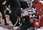 Image of First Marine Regiment Shuri Okinawa Ryukyu Islands, 1945, second 17 stock footage video 65675052724