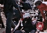 Image of First Marine Regiment Shuri Okinawa Ryukyu Islands, 1945, second 18 stock footage video 65675052724