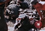 Image of First Marine Regiment Shuri Okinawa Ryukyu Islands, 1945, second 21 stock footage video 65675052724