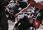 Image of First Marine Regiment Shuri Okinawa Ryukyu Islands, 1945, second 22 stock footage video 65675052724