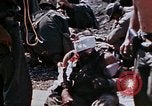 Image of First Marine Regiment Shuri Okinawa Ryukyu Islands, 1945, second 26 stock footage video 65675052724