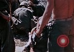 Image of First Marine Regiment Shuri Okinawa Ryukyu Islands, 1945, second 27 stock footage video 65675052724