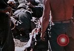 Image of First Marine Regiment Shuri Okinawa Ryukyu Islands, 1945, second 28 stock footage video 65675052724