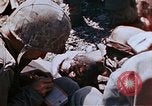 Image of First Marine Regiment Shuri Okinawa Ryukyu Islands, 1945, second 29 stock footage video 65675052724