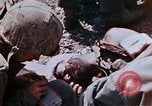 Image of First Marine Regiment Shuri Okinawa Ryukyu Islands, 1945, second 32 stock footage video 65675052724