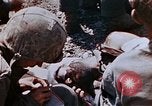 Image of First Marine Regiment Shuri Okinawa Ryukyu Islands, 1945, second 33 stock footage video 65675052724
