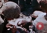 Image of First Marine Regiment Shuri Okinawa Ryukyu Islands, 1945, second 36 stock footage video 65675052724
