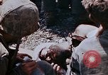 Image of First Marine Regiment Shuri Okinawa Ryukyu Islands, 1945, second 37 stock footage video 65675052724