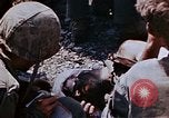 Image of First Marine Regiment Shuri Okinawa Ryukyu Islands, 1945, second 38 stock footage video 65675052724