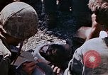 Image of First Marine Regiment Shuri Okinawa Ryukyu Islands, 1945, second 39 stock footage video 65675052724