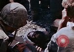 Image of First Marine Regiment Shuri Okinawa Ryukyu Islands, 1945, second 40 stock footage video 65675052724