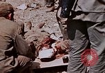 Image of First Marine Regiment Shuri Okinawa Ryukyu Islands, 1945, second 43 stock footage video 65675052724