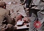 Image of First Marine Regiment Shuri Okinawa Ryukyu Islands, 1945, second 44 stock footage video 65675052724