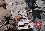 Image of First Marine Regiment Shuri Okinawa Ryukyu Islands, 1945, second 48 stock footage video 65675052724