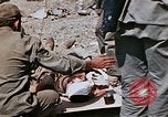 Image of First Marine Regiment Shuri Okinawa Ryukyu Islands, 1945, second 49 stock footage video 65675052724
