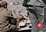 Image of First Marine Regiment Shuri Okinawa Ryukyu Islands, 1945, second 50 stock footage video 65675052724