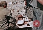 Image of First Marine Regiment Shuri Okinawa Ryukyu Islands, 1945, second 51 stock footage video 65675052724