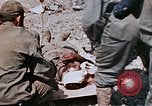 Image of First Marine Regiment Shuri Okinawa Ryukyu Islands, 1945, second 52 stock footage video 65675052724