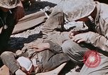 Image of First Marine Regiment Shuri Okinawa Ryukyu Islands, 1945, second 53 stock footage video 65675052724