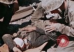 Image of First Marine Regiment Shuri Okinawa Ryukyu Islands, 1945, second 54 stock footage video 65675052724