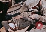 Image of First Marine Regiment Shuri Okinawa Ryukyu Islands, 1945, second 55 stock footage video 65675052724