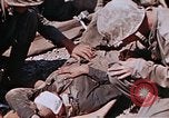 Image of First Marine Regiment Shuri Okinawa Ryukyu Islands, 1945, second 61 stock footage video 65675052724