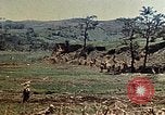 Image of 1st Battalion 1st Marines Shuri Okinawa Ryukyu Islands, 1945, second 8 stock footage video 65675052725