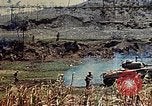 Image of 1st Battalion 1st Marines Shuri Okinawa Ryukyu Islands, 1945, second 11 stock footage video 65675052725