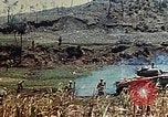 Image of 1st Battalion 1st Marines Shuri Okinawa Ryukyu Islands, 1945, second 12 stock footage video 65675052725