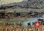 Image of 1st Battalion 1st Marines Shuri Okinawa Ryukyu Islands, 1945, second 14 stock footage video 65675052725