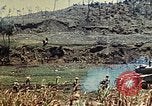 Image of 1st Battalion 1st Marines Shuri Okinawa Ryukyu Islands, 1945, second 16 stock footage video 65675052725
