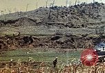 Image of 1st Battalion 1st Marines Shuri Okinawa Ryukyu Islands, 1945, second 23 stock footage video 65675052725