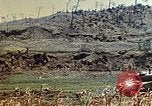 Image of 1st Battalion 1st Marines Shuri Okinawa Ryukyu Islands, 1945, second 24 stock footage video 65675052725