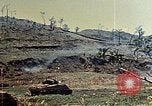 Image of 1st Battalion 1st Marines Shuri Okinawa Ryukyu Islands, 1945, second 34 stock footage video 65675052725