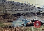 Image of 1st Battalion 1st Marines Shuri Okinawa Ryukyu Islands, 1945, second 45 stock footage video 65675052725