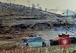 Image of 1st Battalion 1st Marines Shuri Okinawa Ryukyu Islands, 1945, second 49 stock footage video 65675052725