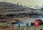 Image of 1st Battalion 1st Marines Shuri Okinawa Ryukyu Islands, 1945, second 51 stock footage video 65675052725