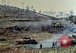 Image of 1st Battalion 1st Marines Shuri Okinawa Ryukyu Islands, 1945, second 54 stock footage video 65675052725