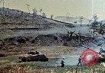 Image of 1st Battalion 1st Marines Shuri Okinawa Ryukyu Islands, 1945, second 56 stock footage video 65675052725